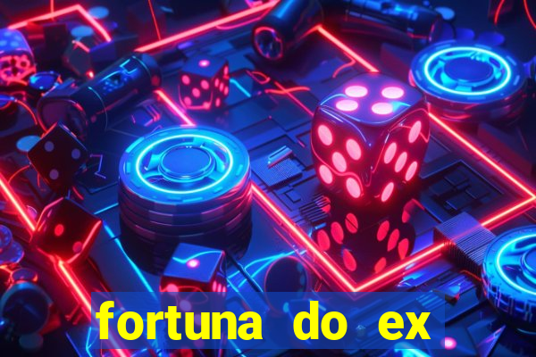 fortuna do ex jogador amaral